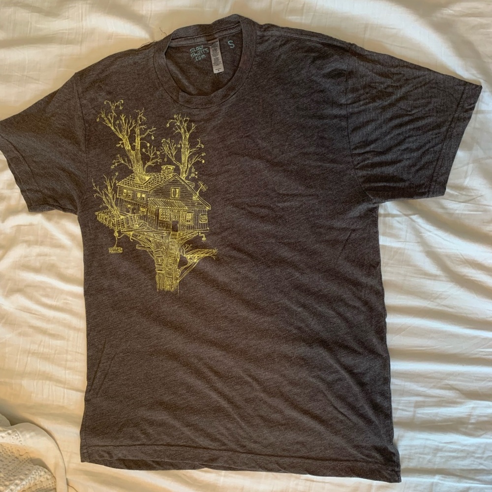 Treehouse t-shirt